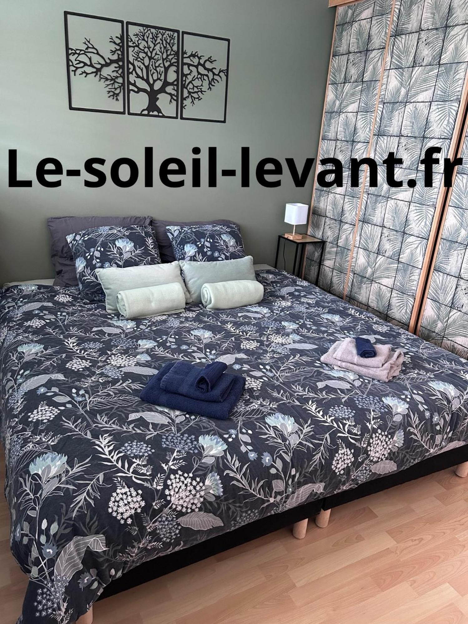 Le Soleil Levant Plage , Casino, Thalasso เบโนเดต ภายนอก รูปภาพ